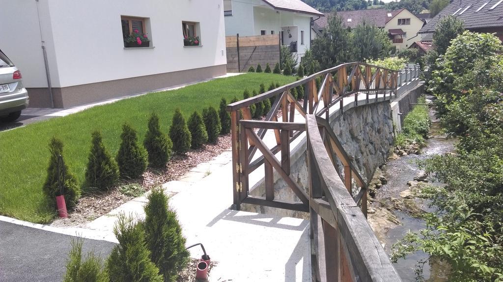 Tourist Farm Megusar Škofja Loka Dış mekan fotoğraf