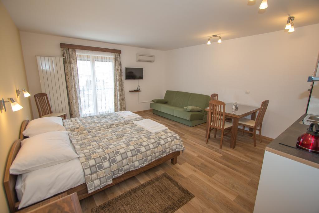 Tourist Farm Megusar Škofja Loka Oda fotoğraf