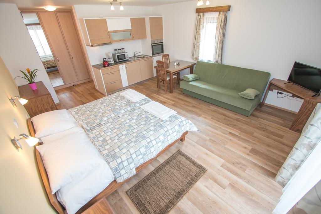 Tourist Farm Megusar Škofja Loka Oda fotoğraf