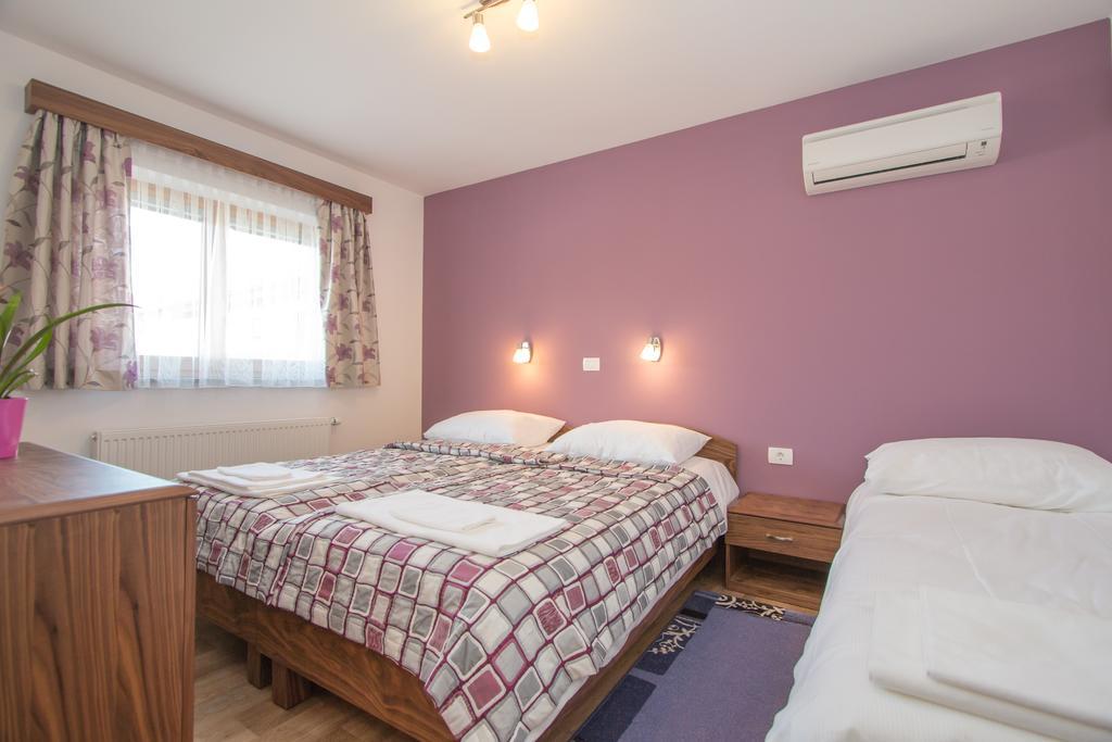 Tourist Farm Megusar Škofja Loka Oda fotoğraf