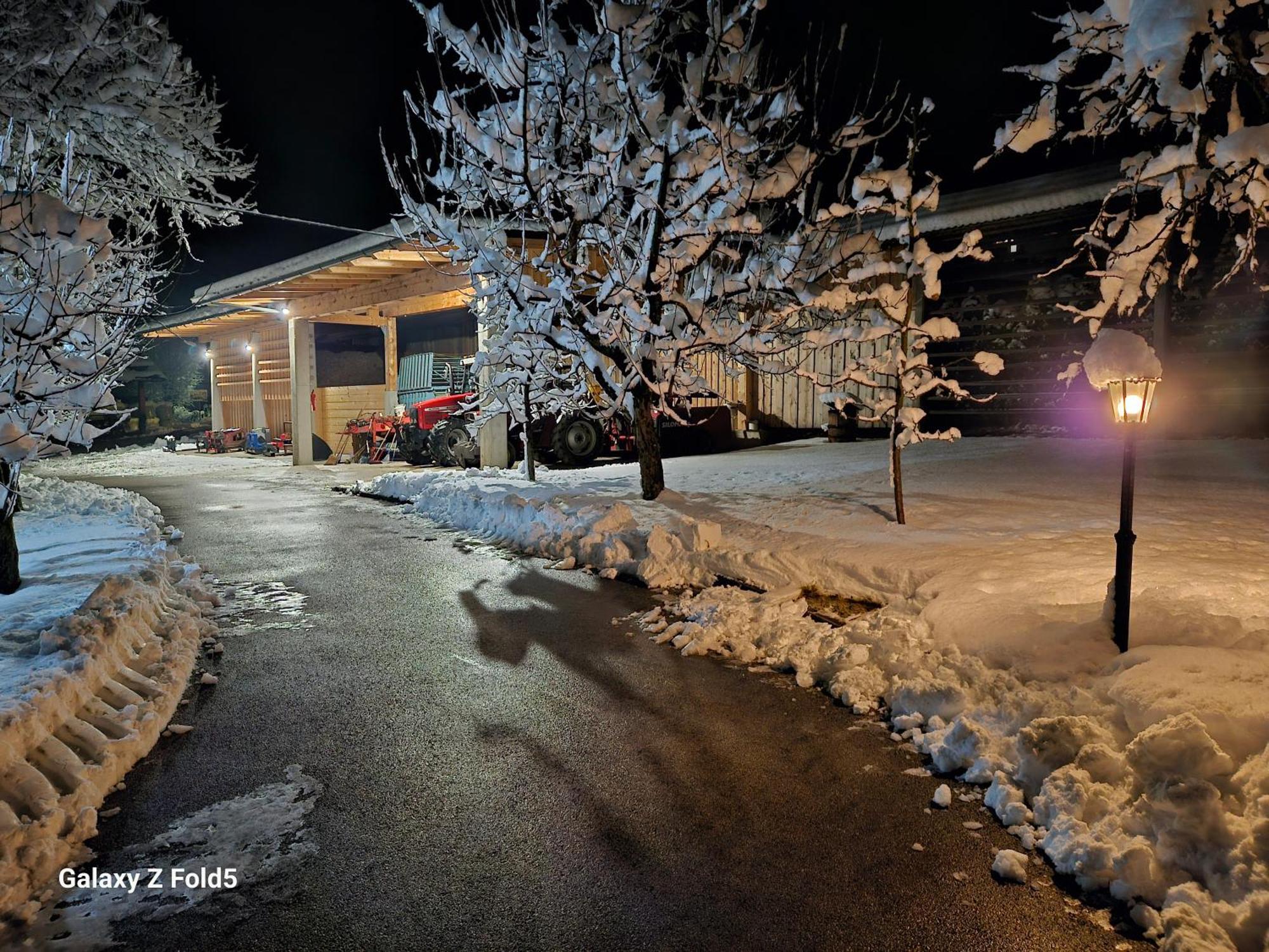 Tourist Farm Megusar Škofja Loka Dış mekan fotoğraf