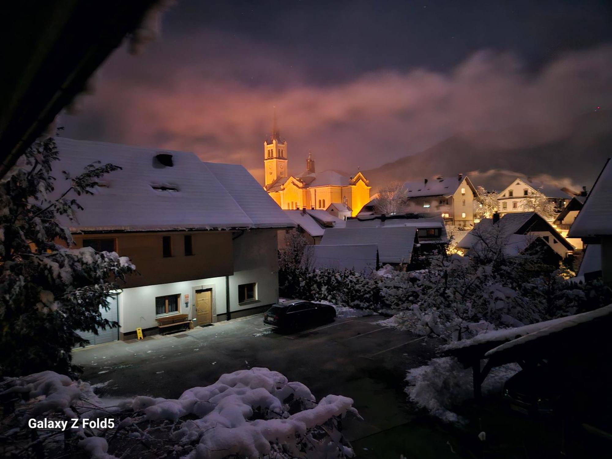 Tourist Farm Megusar Škofja Loka Dış mekan fotoğraf