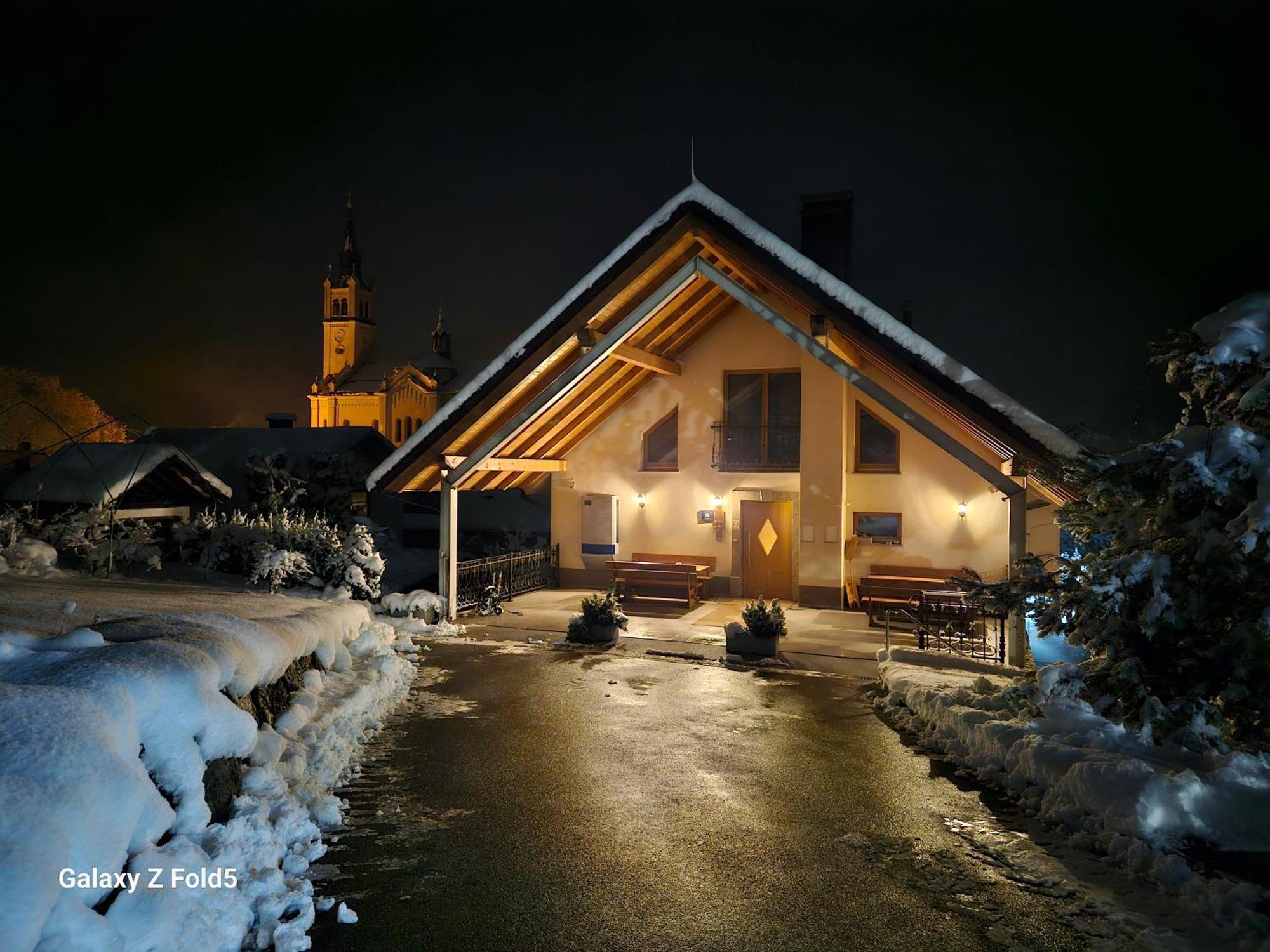 Tourist Farm Megusar Škofja Loka Dış mekan fotoğraf