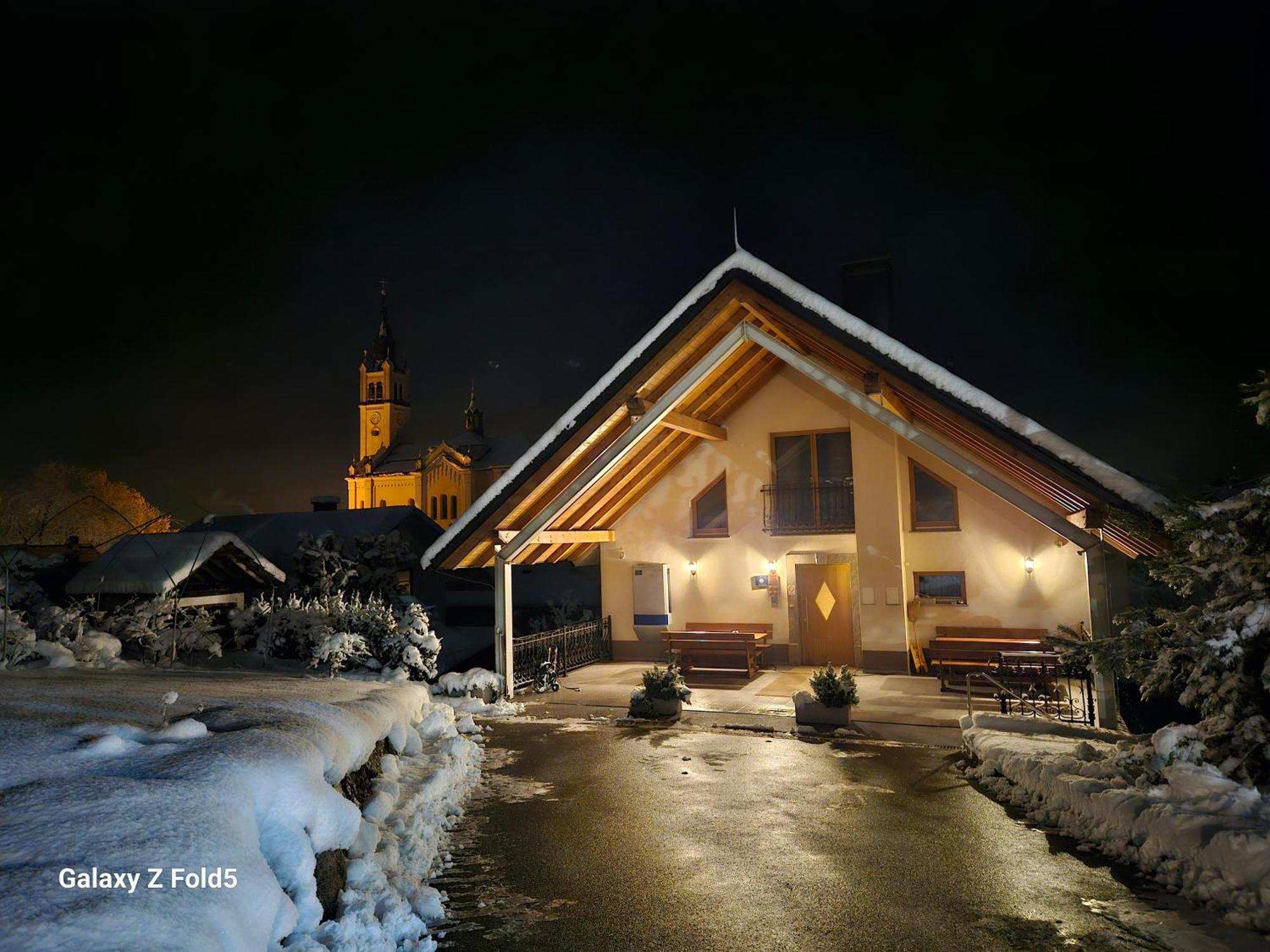Tourist Farm Megusar Škofja Loka Dış mekan fotoğraf