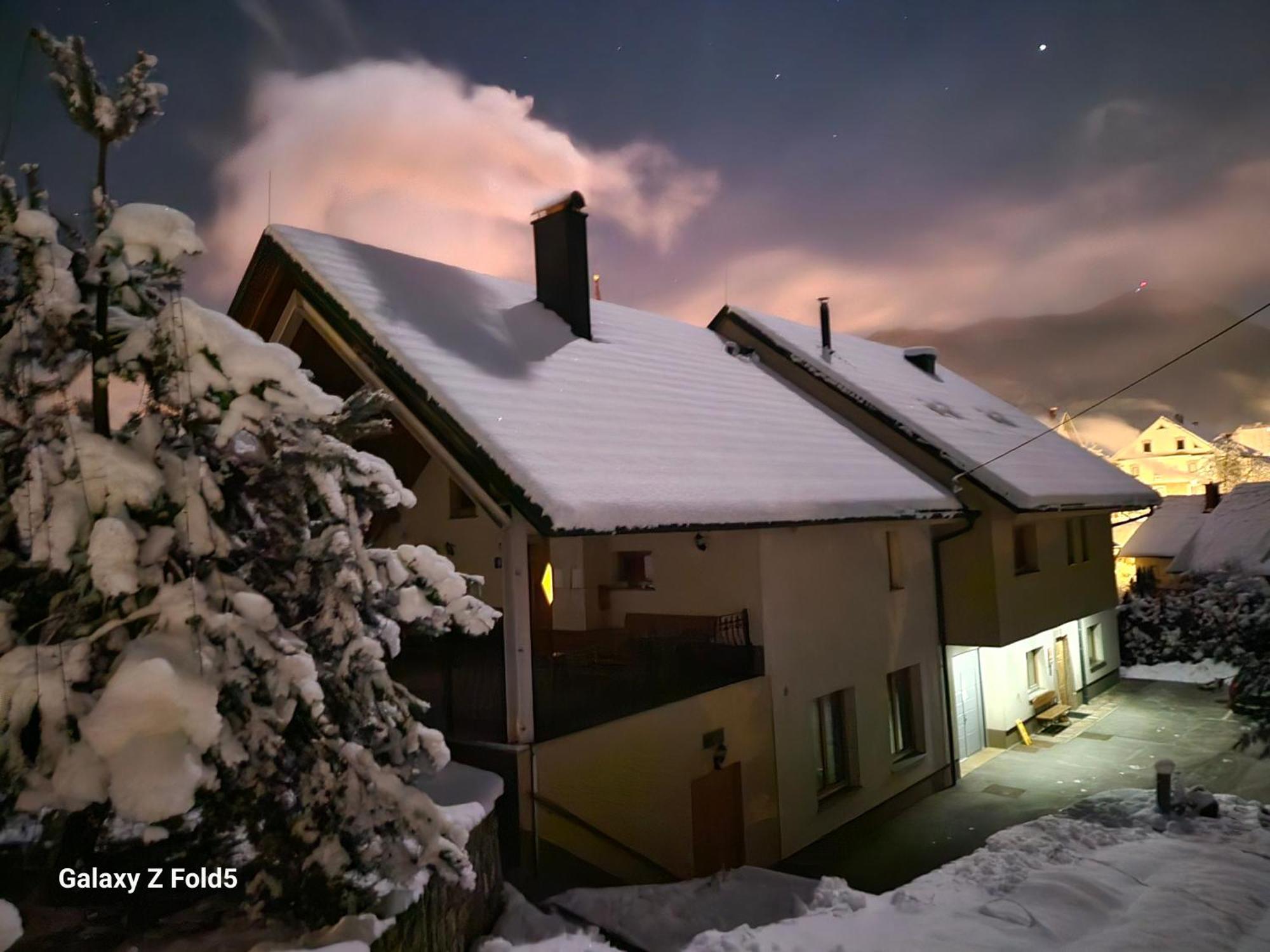 Tourist Farm Megusar Škofja Loka Dış mekan fotoğraf
